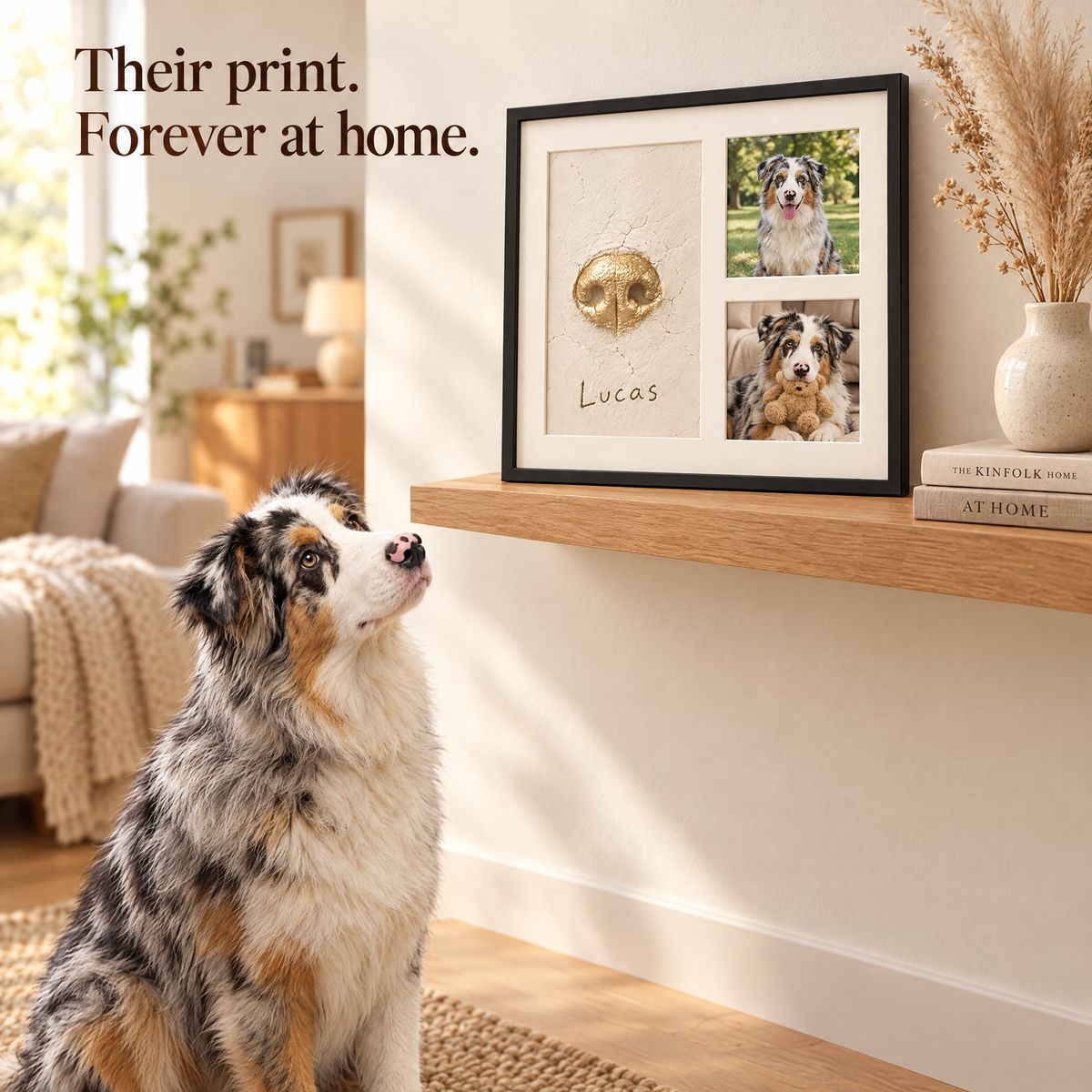 Pet Clay Print kit